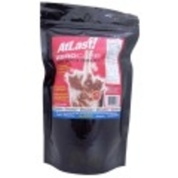 Atlast Zerocarb Whey Protein Shake Mix( 1 lb) - Chocolate