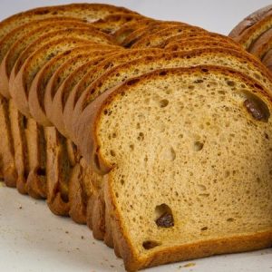 Chompie's Low Carb Cinnamon Raisin Bread 453g