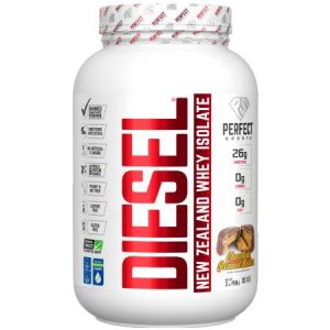Diesel Protein shake ( 2lb ) - Chocolate Peanut Butter
