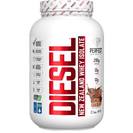 Diesel Protein Shake ( 2lb ) - Milk Chocolate