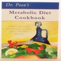 Dr Poons Metabolic Diet Cookbook
