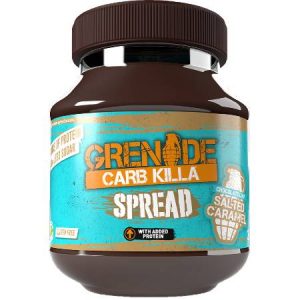 Grenade Carb Killa Protein Spread - Salted Caramel