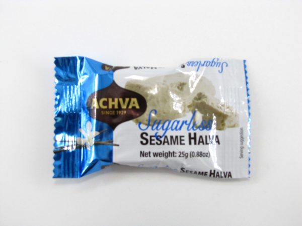 Achva Halva - Single pack front of bag image