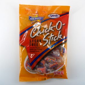 Atkinson's - Chick-o-stick front of bag