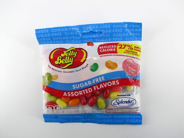 Jelly Belly Assorted - front view
