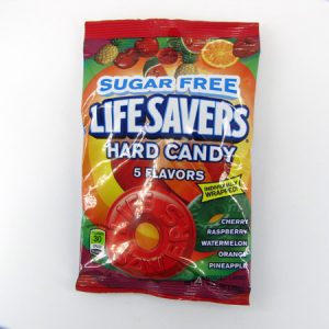 LifeSavers 5 Flavours - front view