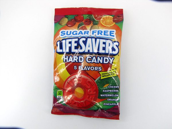 LifeSavers 5 Flavours - front view