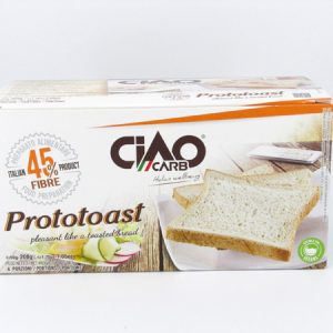 Ciao Carb Prototoast - Original - front view