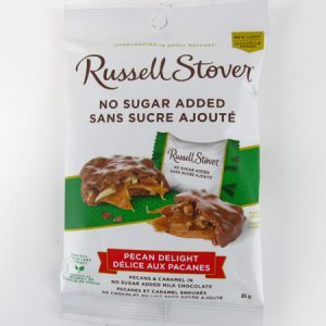 Russell Stover - Pecan Delight - front view
