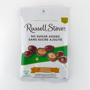Russell Stover - Peanuts - front view