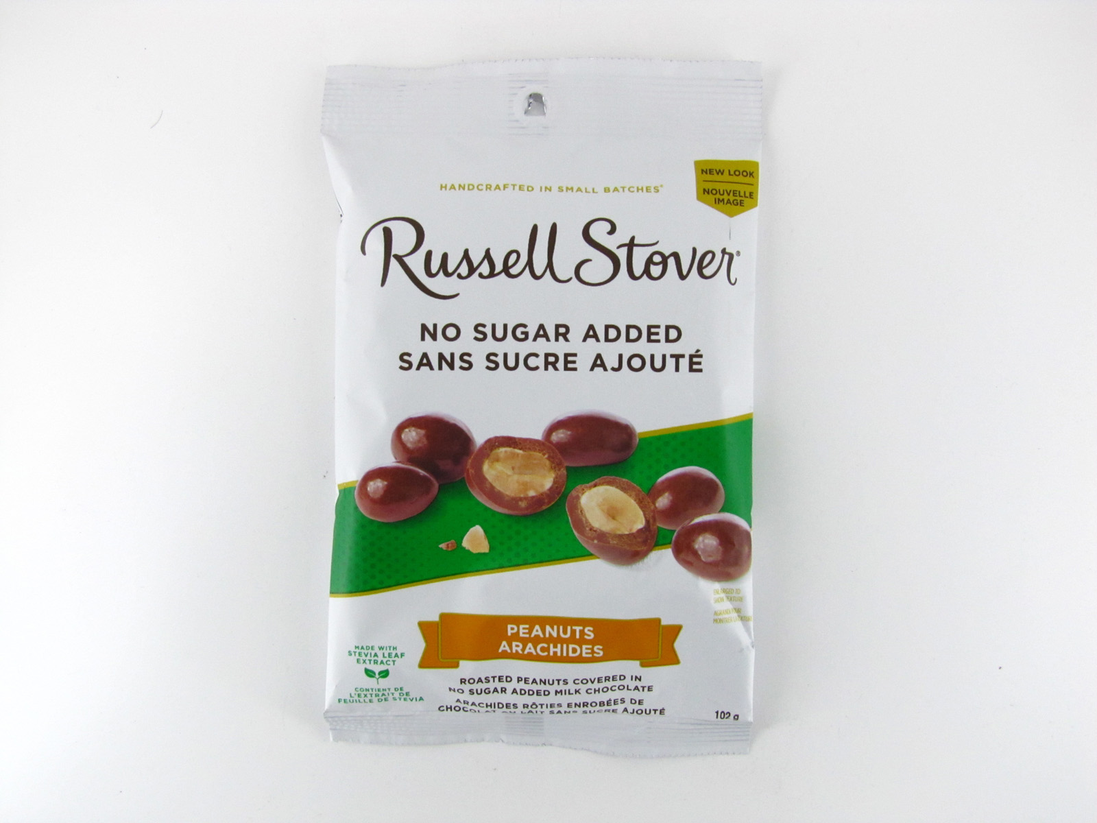 Russell Stover - Peanuts - front view