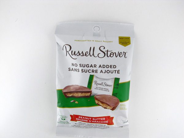 Russell Stover - Peanut Butter - front view
