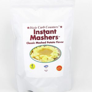 Instant Mashers - Mashed Potato - front view
