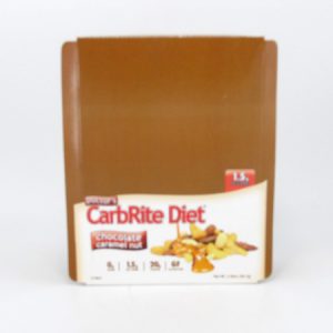 Doctor's CarbRite Diet - Chocolate Caramel Nut - Box view