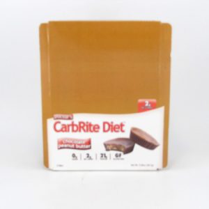 Doctor's CarbRite Diet - Chocolate Peanut Butter - Box view