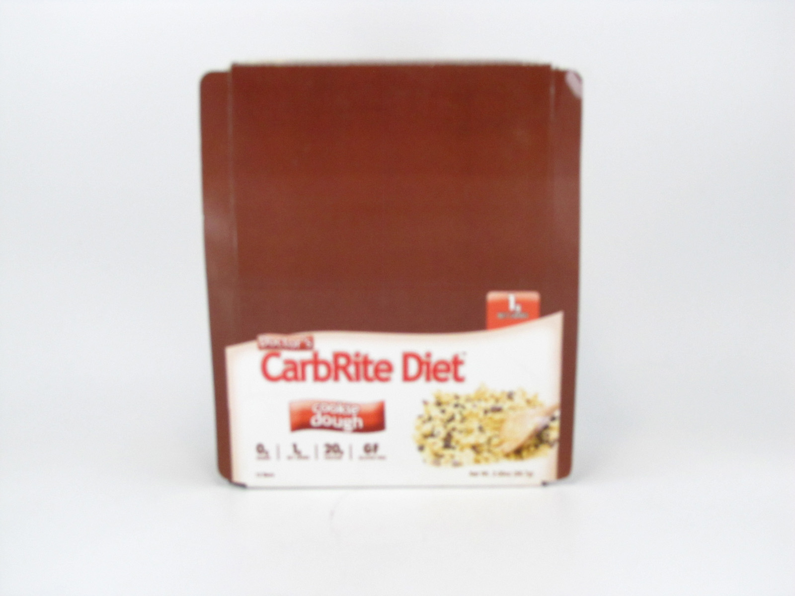 Doctor's CarbRite Diet - Chocolate Cookie Dough - Box view