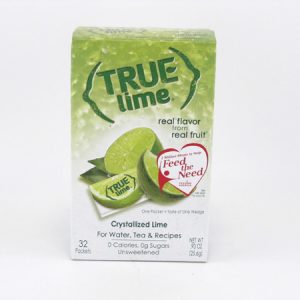 True - Lime Powder - front view