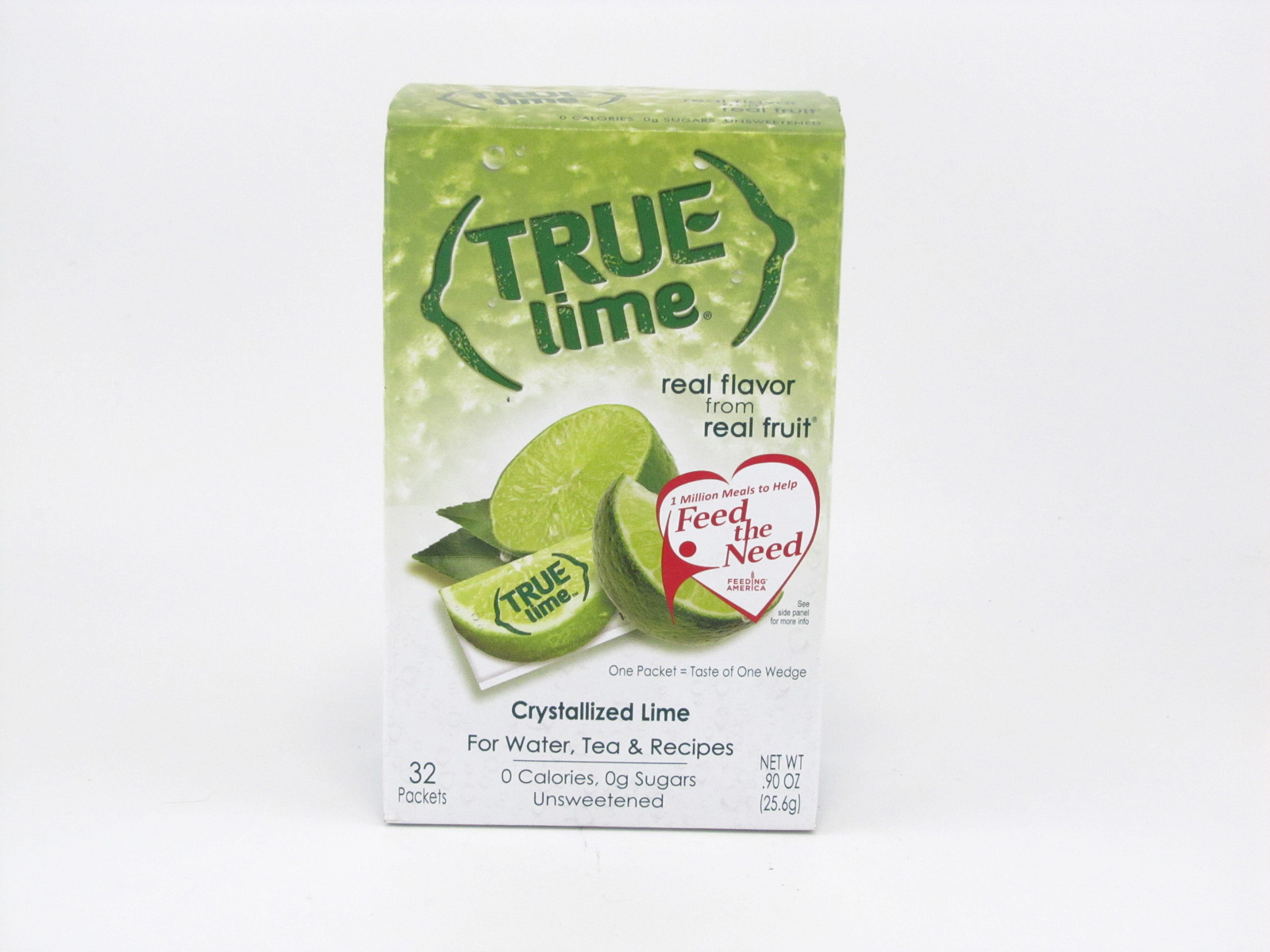 True - Lime Powder - front view