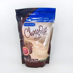 Chocorite Protein Shake (1lb)- French Vanilla - front view