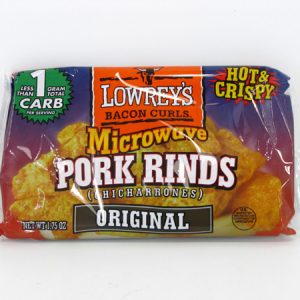 Pork Rinds - Original - front view