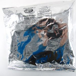 Lifesource Foods - Wheat Protein Isolate 8000 1lb. - front view