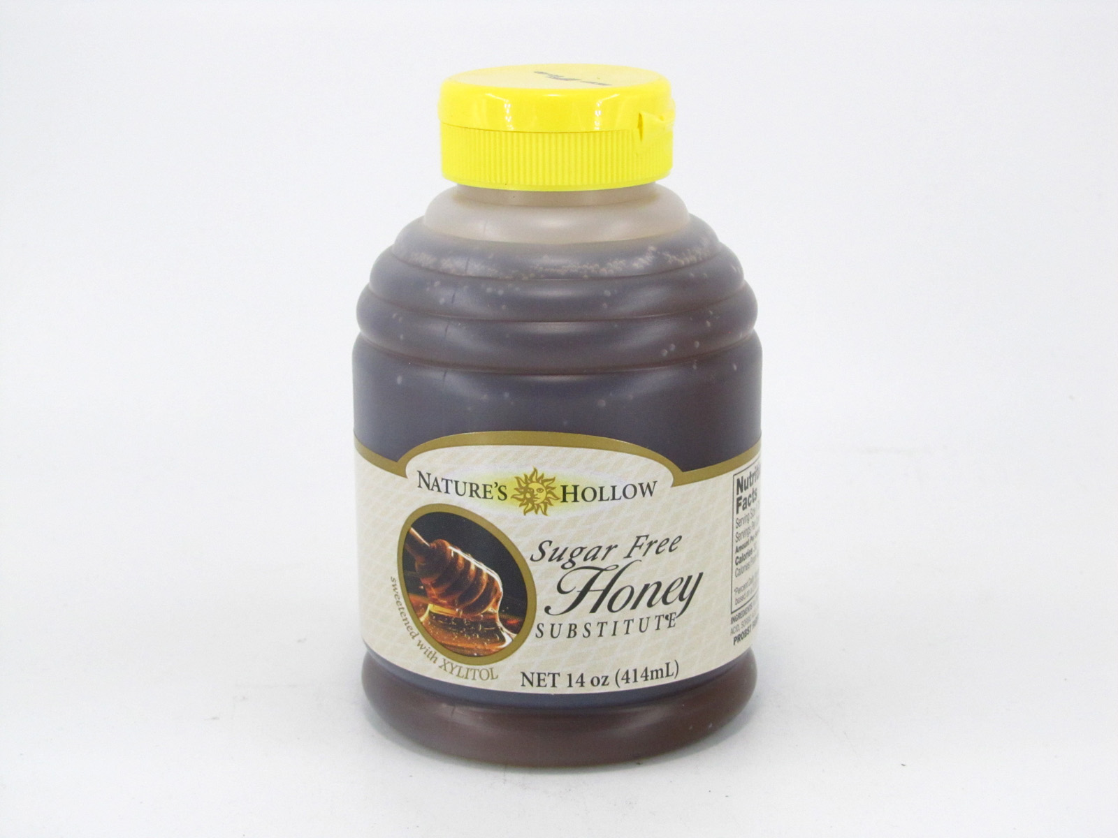 Nature's Hollow Sugar Free - Honey - front view