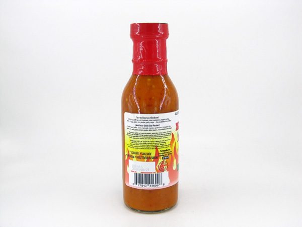 Portugallo Sauce - Flaming Hot - side view