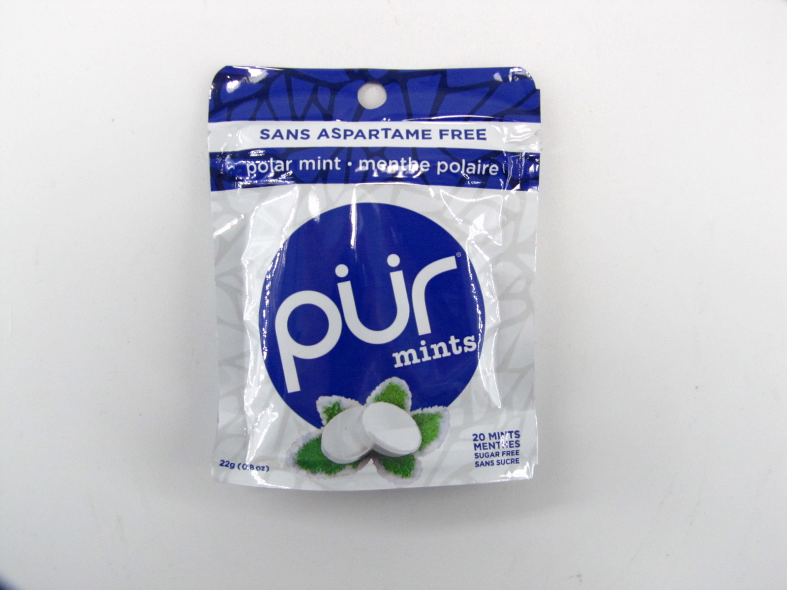 Pur Mints - Polar Mint - front view