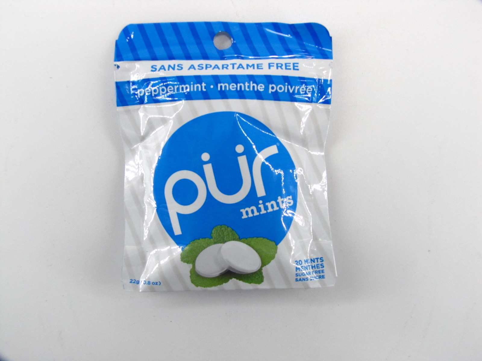 Pur Mints - Peppermint - front view