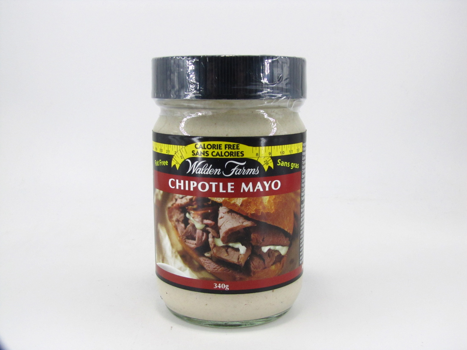 Waldenfarms Mayo - Chipotle - front view
