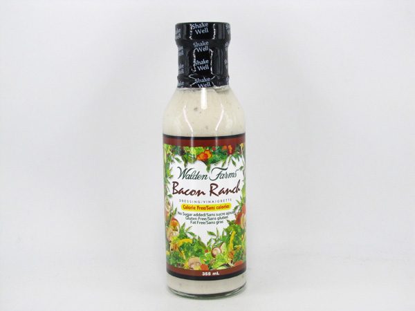 Waldenfarms Salad Dressing - Bacon Ranch - front view