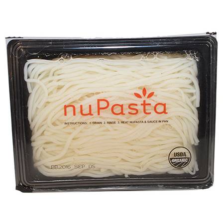 NuPasta Organic Konjac - Spaghetti 210g