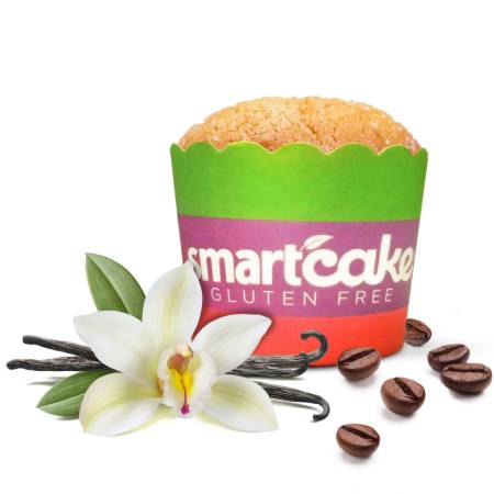 Smart Baking Company Smart Cake Vanilla Latte 60g